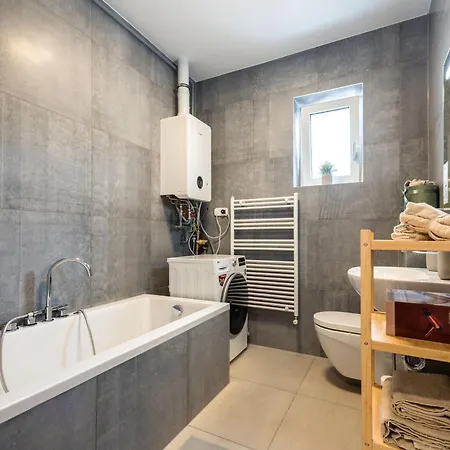 D26 Luxury בודפשט