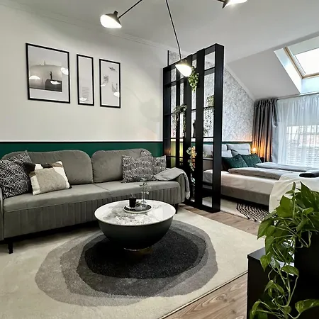 Apartmán D26 Luxury