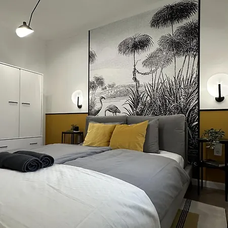 D26 Luxury Apartmán *