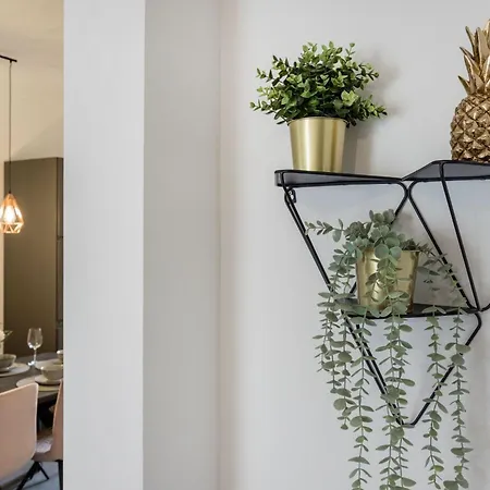 D26 Luxury Apartamento *