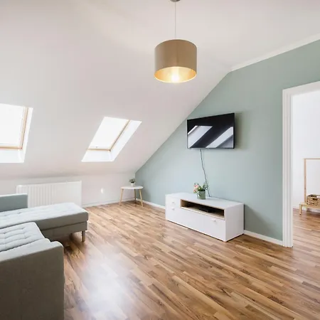 Apartmán D26 Luxury *