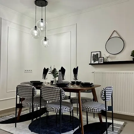 D26 Luxury * Budapeste