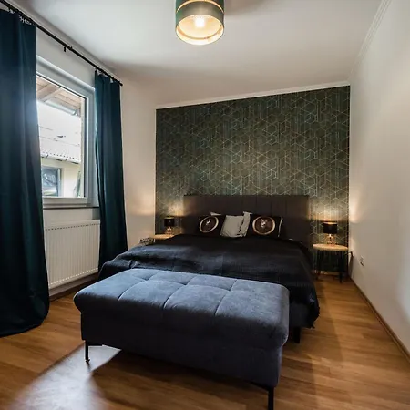 D26 Luxury Budapešť