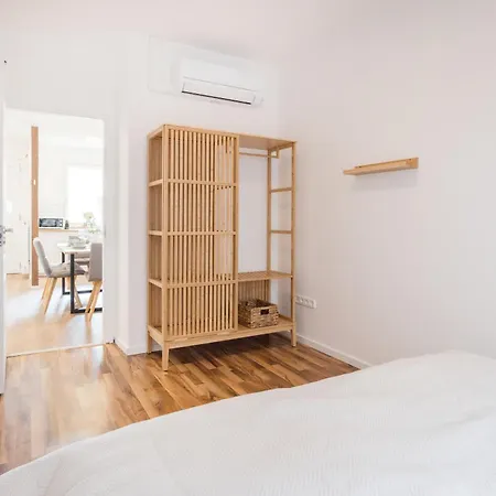 D26 Luxury Apartmán Budapešť