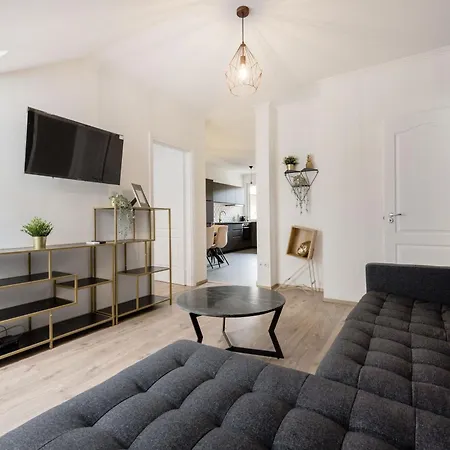 D26 Luxury Apartmán