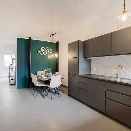 Apartmán D26 Luxury *