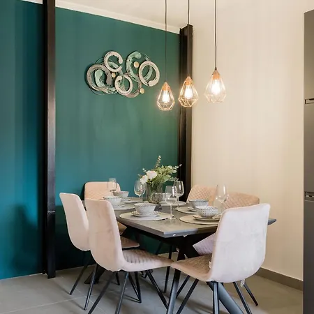 Apartmán D26 Luxury Budapešť