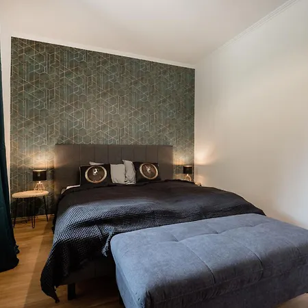 D26 Luxury Apartmán Budapešť