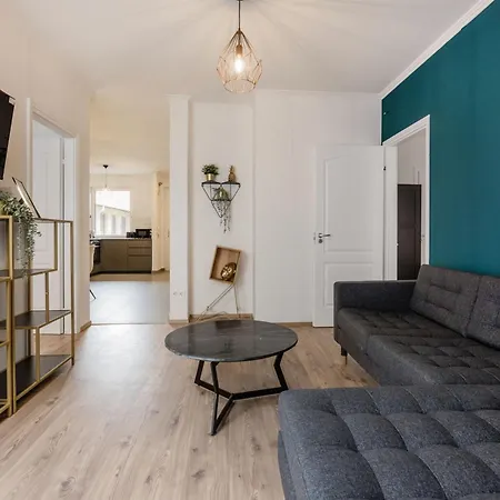 D26 Luxury Apartmán Budapešť