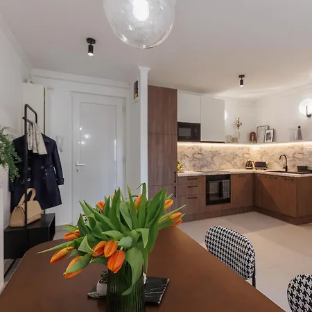 Apartamento D26 Luxury Budapeste