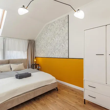 Apartment D26 Luxury Budapest