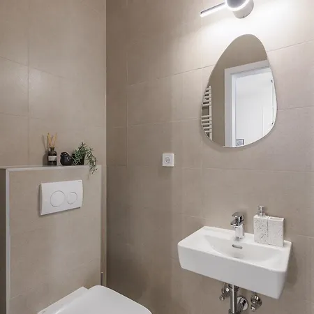 Apartmán D26 Luxury Budapešť