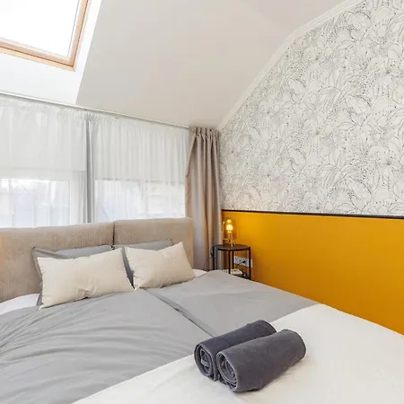 D26 Luxury Apartmán Budapešť