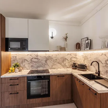 Apartmán D26 Luxury *