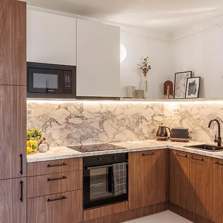 Apartmán D26 Luxury Budapešť