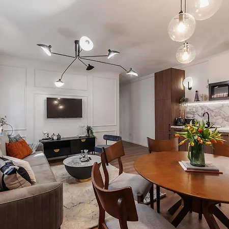 Apartmán D26 Luxury