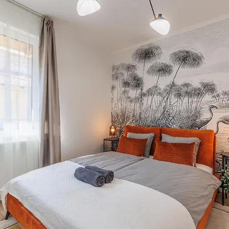 D26 Luxury Apartmán Budapešť