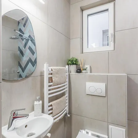 Apartmán D26 Luxury Budapešť