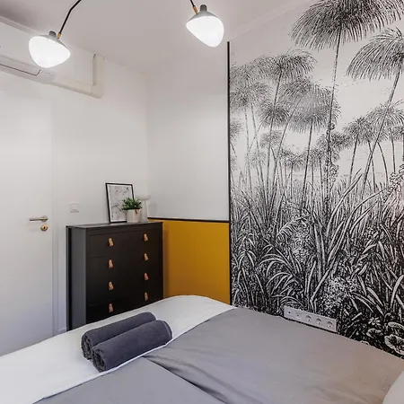 D26 Luxury Apartmán Budapešť