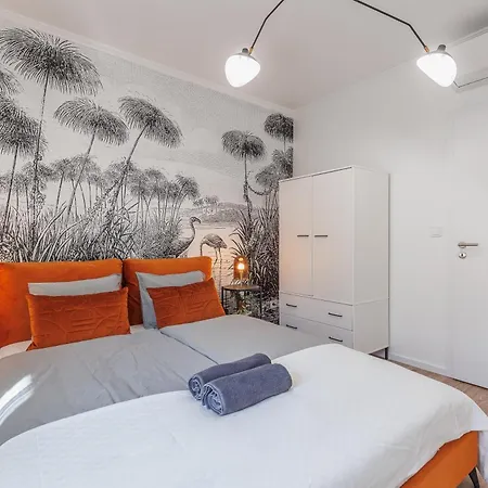 D26 Luxury Budapešť