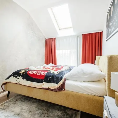 D26 Luxury Apartmán