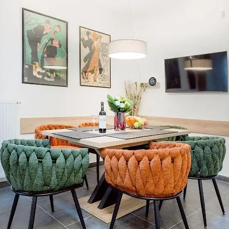 Apartmán D26 Luxury *