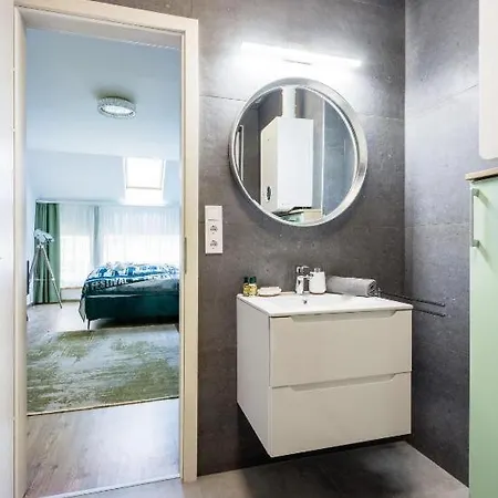 D26 Luxury Apartmán Budapešť