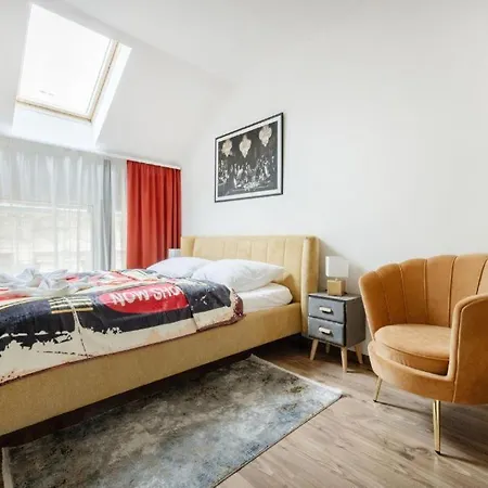 D26 Luxury Budapešť