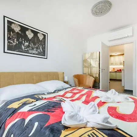 D26 Luxury Budapešť