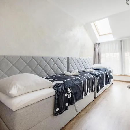 D26 Luxury Apartmán *