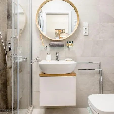 D26 Luxury Apartmán Budapešť