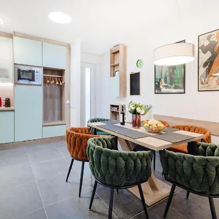 D26 Luxury Apartmán