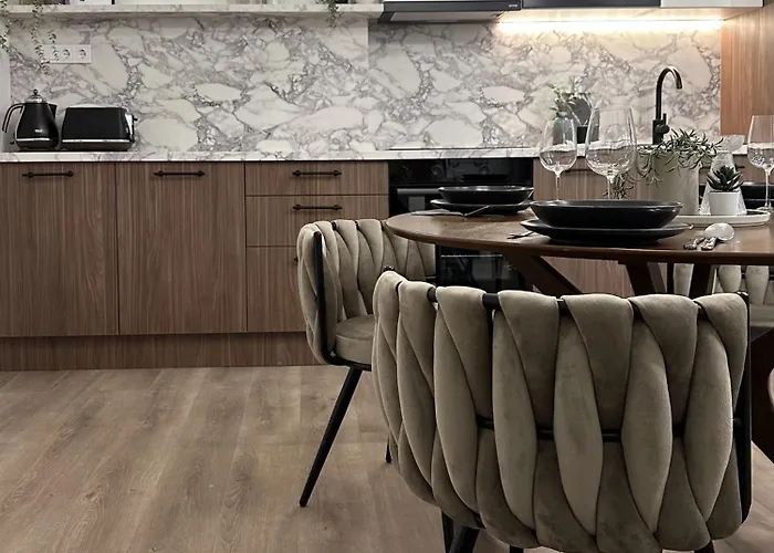 D26 Luxury بودابست