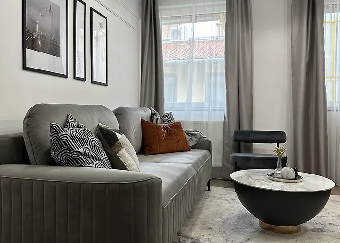شقة D26 Luxury