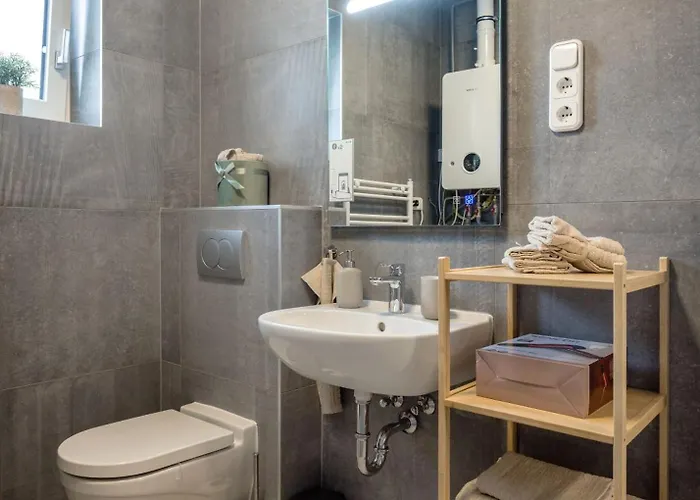 D26 Luxury * بودابست
