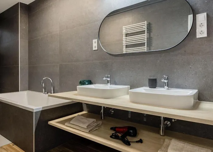 شقة D26 Luxury بودابست