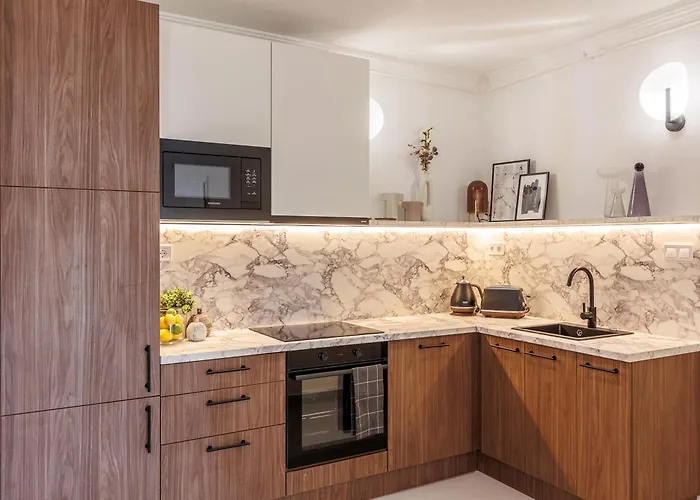 شقة D26 Luxury بودابست