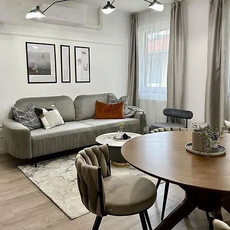 D26 Luxury Appartamento Budapest